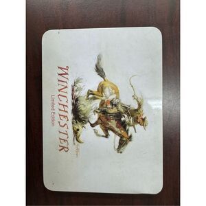 Winchester Tin Container